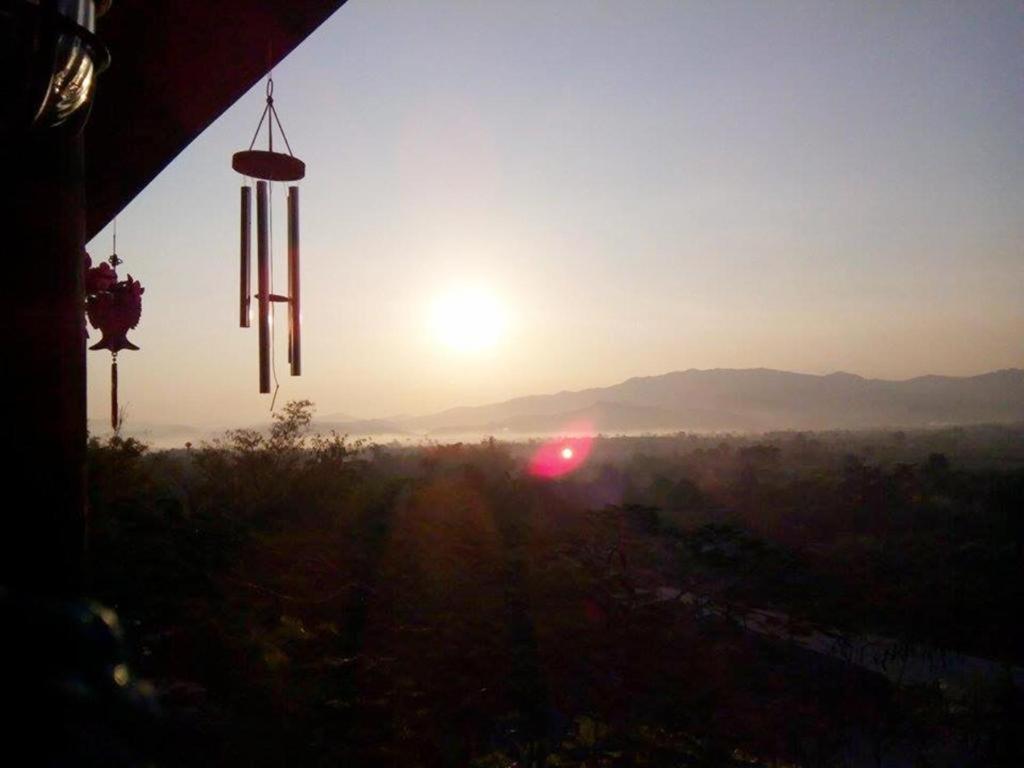 Thaton Hill Resort Mae Ai Exterior foto
